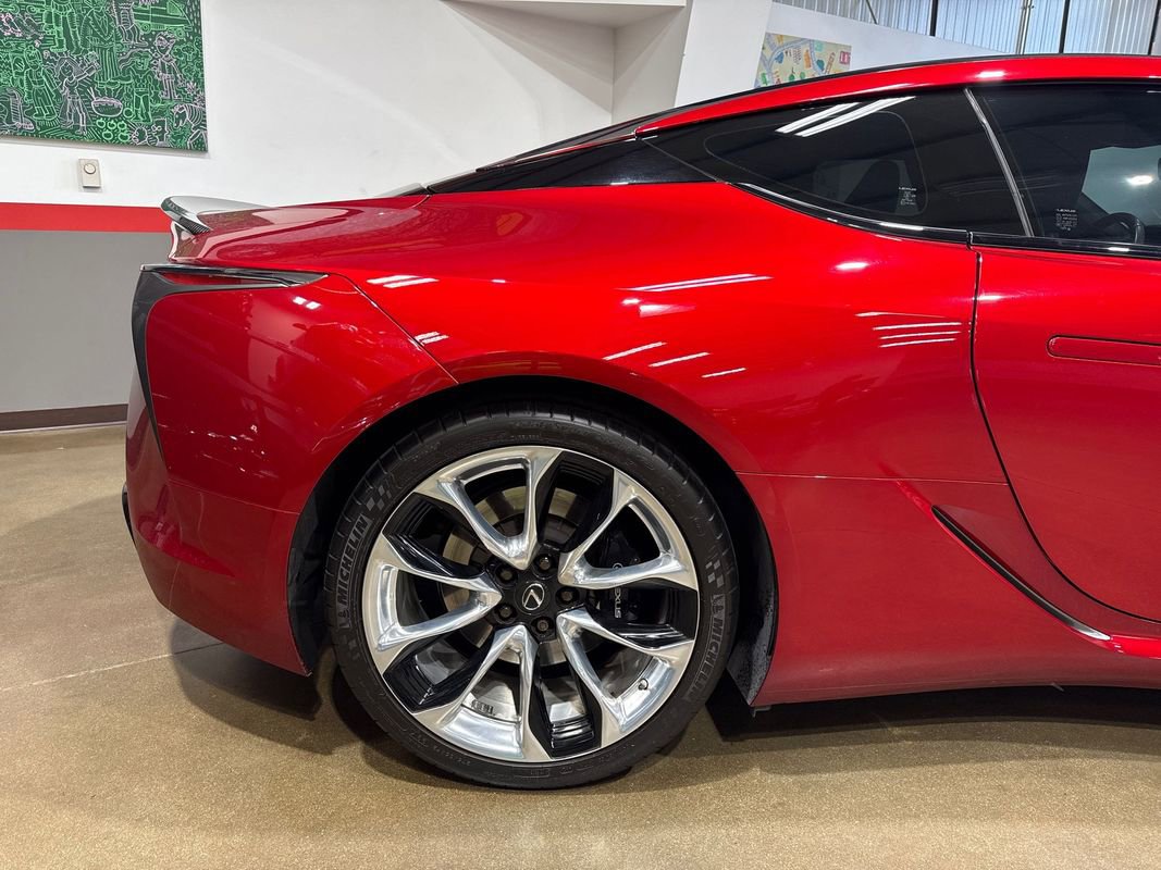 Used 2019 Lexus LC 500 Coupe image 44