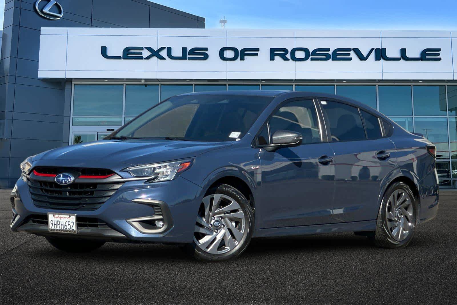 Used 2024 Subaru Legacy Sport