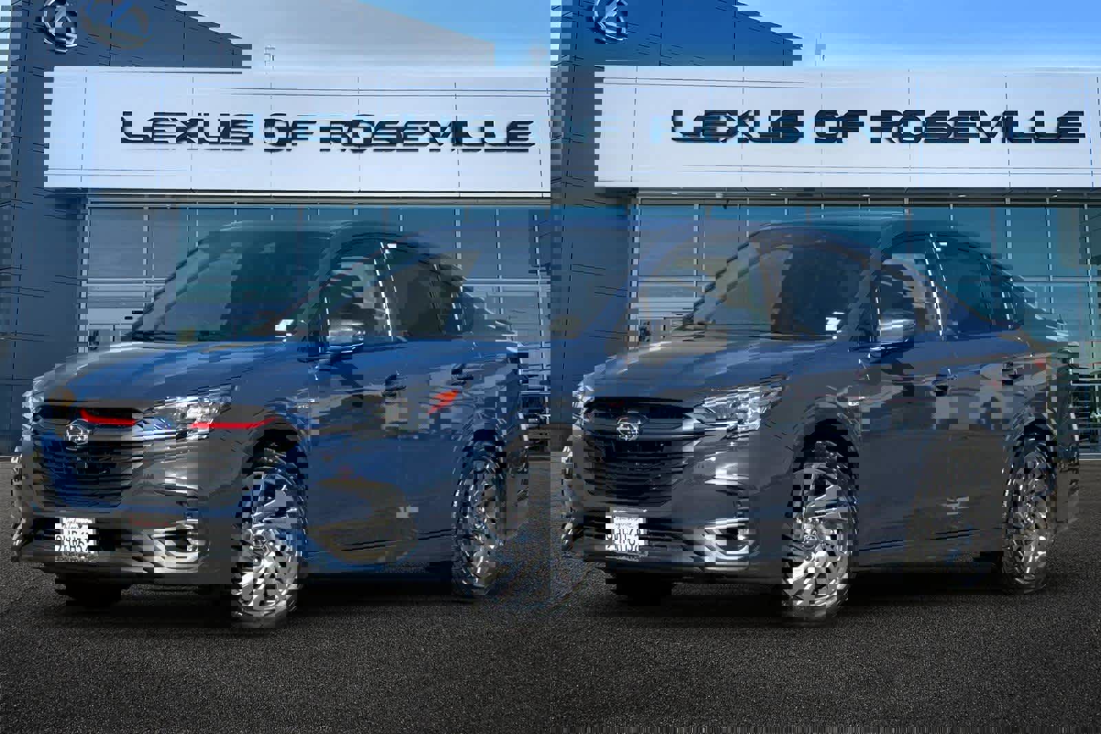 Used 2024 Subaru Legacy Sport image 1