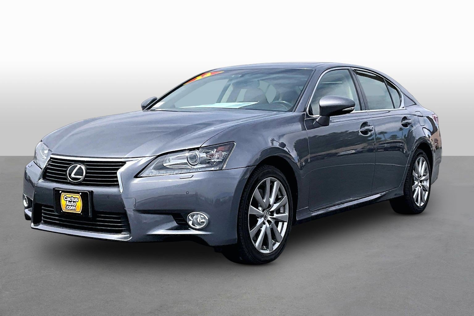 Used 2014 Lexus GS 350 AWD w/ Premium Package image 1