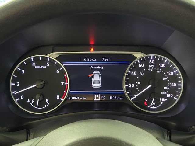 Used 2024 Nissan Sentra SV FWD image 27