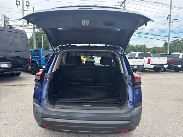 Used 2021 Nissan Rogue S FWD image 9