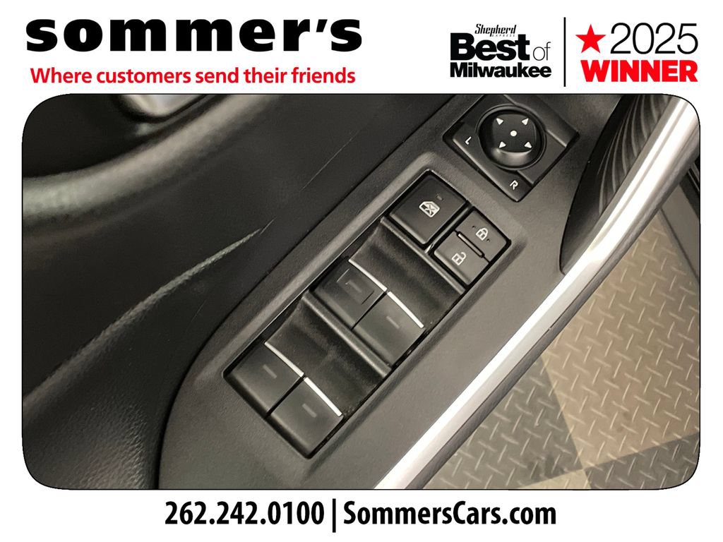 Used 2024 Toyota RAV4 SE w/ Convenience Package AWD/4WD image 11