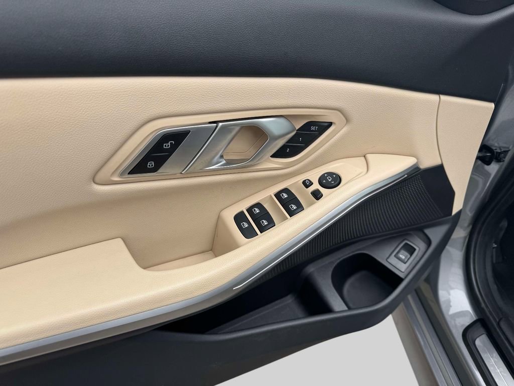 Certified 2023 BMW 330i xDrive Sedan w/ Premium Package image 13