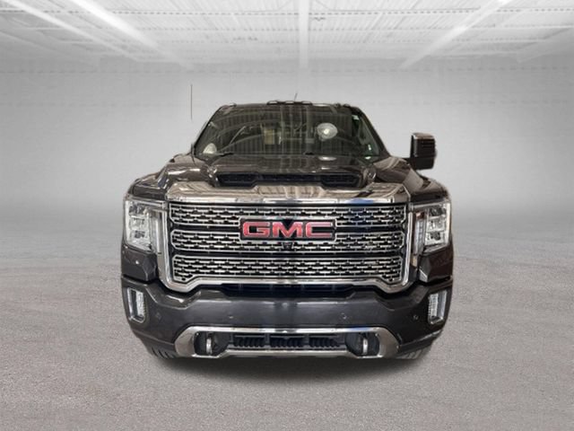 Used 2020 GMC Sierra 2500 Denali w/ Denali Ultimate Package AWD/4WD image 2