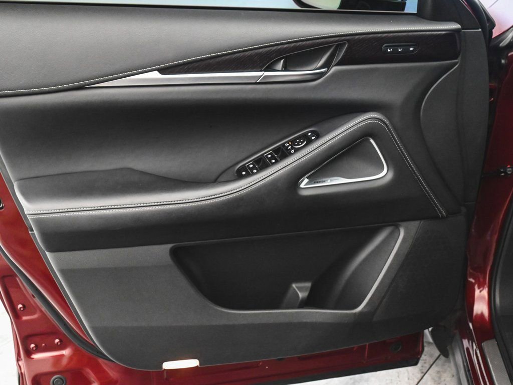 Used 2022 INFINITI QX60 Autograph w/ Cargo Package image 8