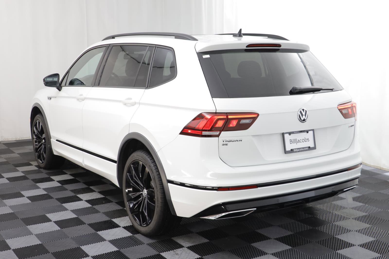 Used 2020 Volkswagen Tiguan SE R-Line image 15