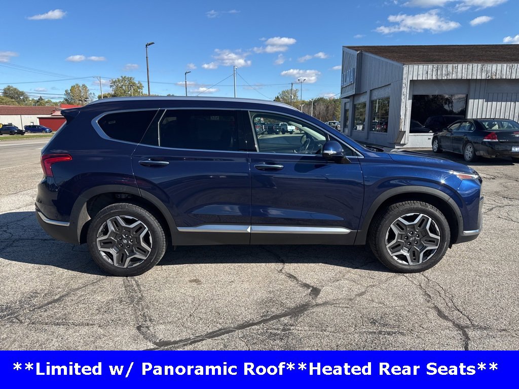 Used 2023 Hyundai Santa Fe Limited image 14