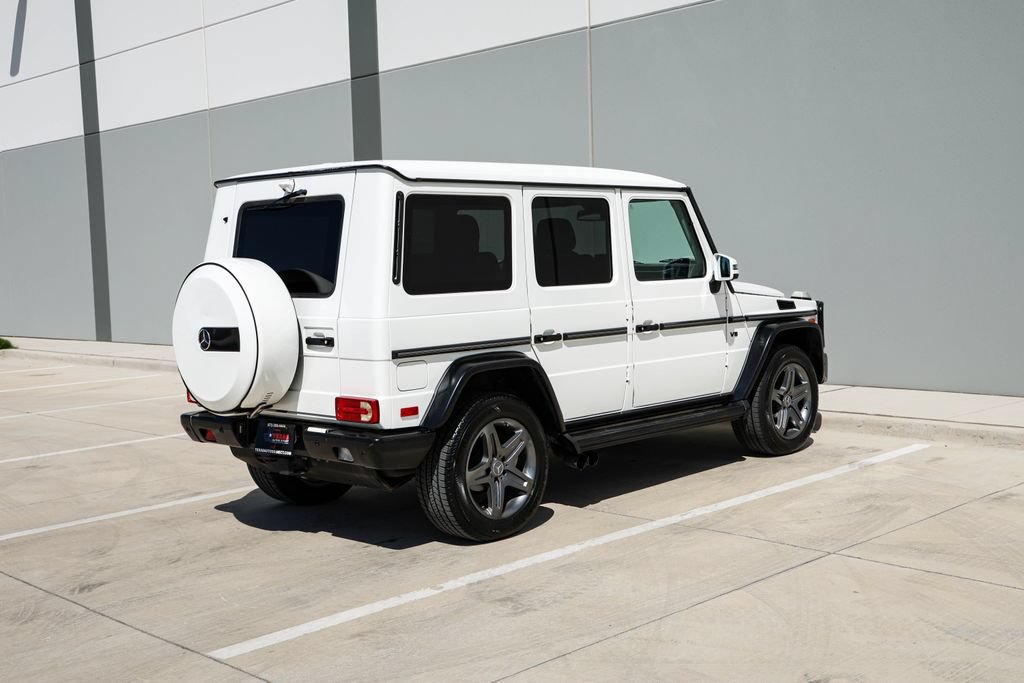 Used 2018 Mercedes-Benz G 550 image 7