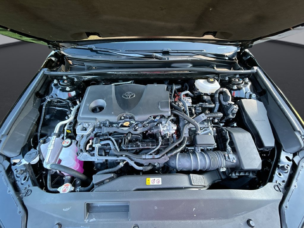 Certified 2026 Toyota Camry SE w/ Convenience Package FWD image 33