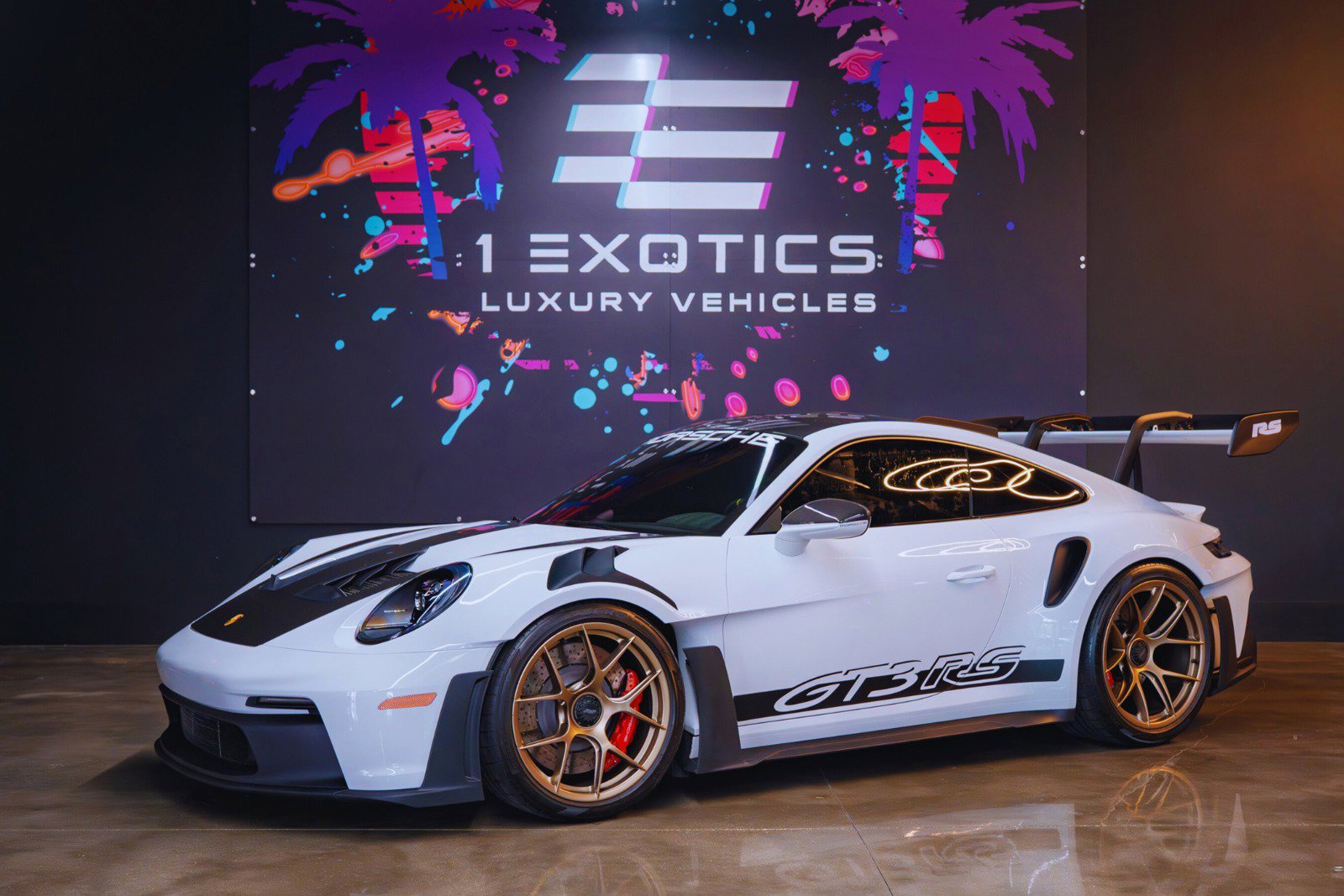 Used 2023 Porsche 911 GT3 RS