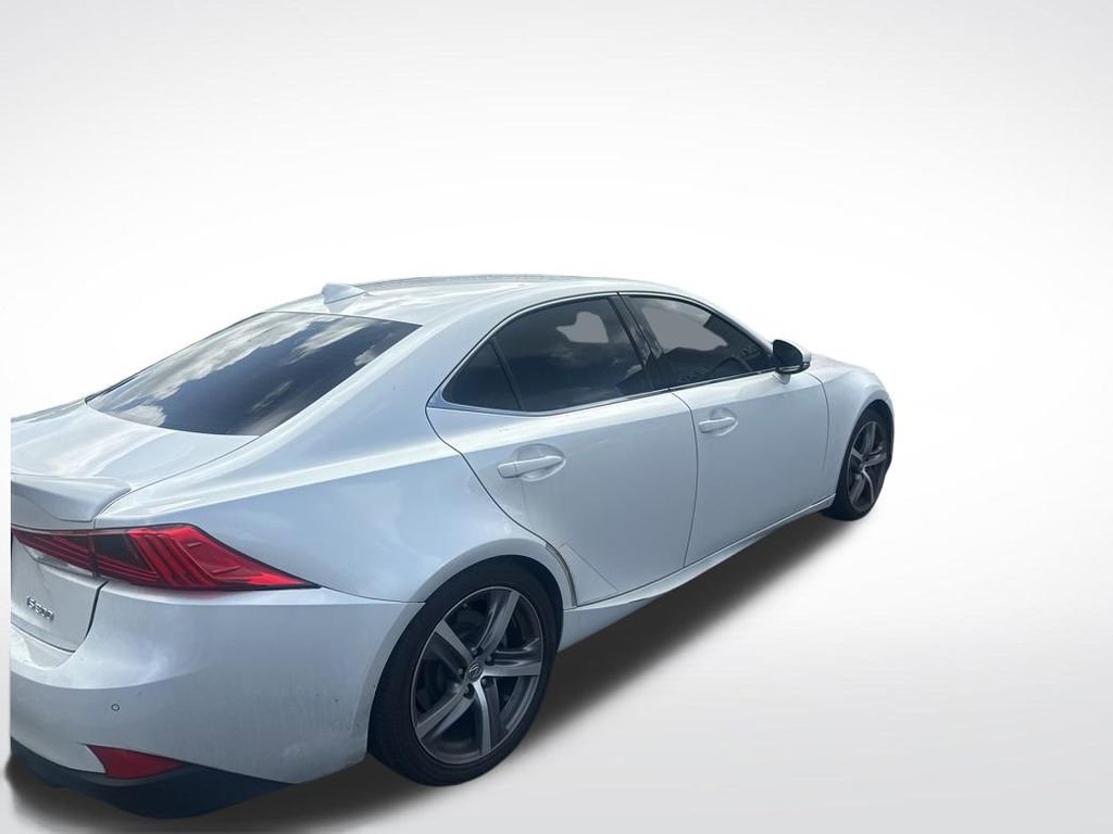 Used 2019 Lexus IS 300 w/ Premium Package image 10