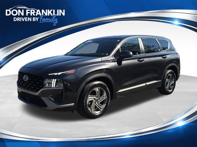 Used 2021 Hyundai Santa Fe SE