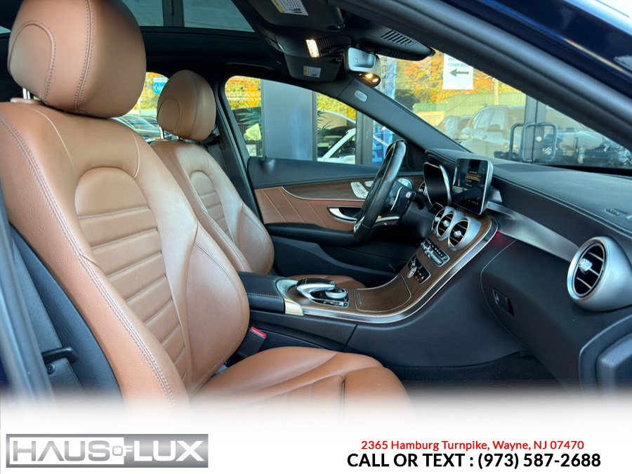 Used 2020 Mercedes-Benz C 43 AMG 4MATIC Sedan w/ Multimedia Package image 18