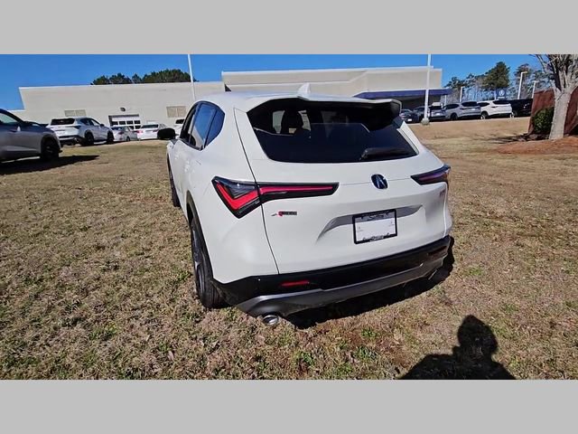 New 2026 Acura ADX A-Spec image 35