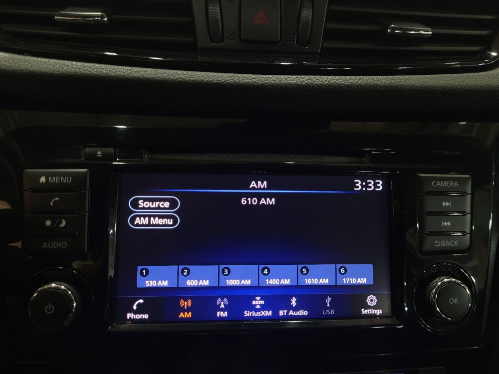 Used 2019 Nissan Rogue Sport SV FWD image 25