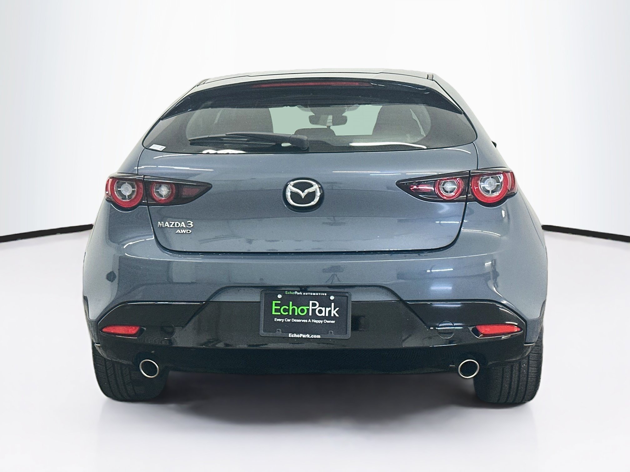 Used 2026 MAZDA MAZDA3 Carbon AWD/4WD image 7