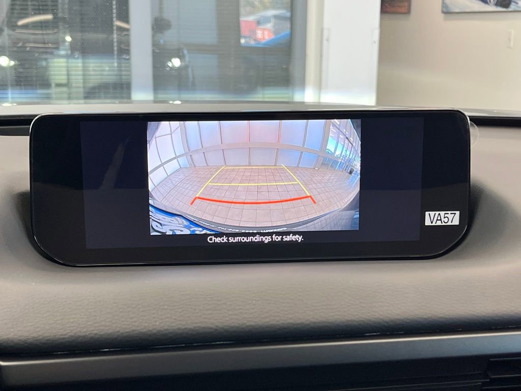 Certified 2025 MAZDA CX-50 AWD 2.5 S w/ Weather Package image 26