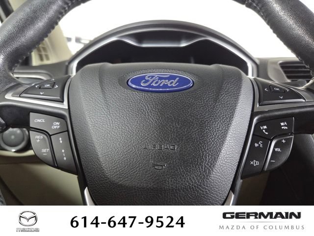 Used 2019 Ford Fusion SEL AWD/4WD image 24