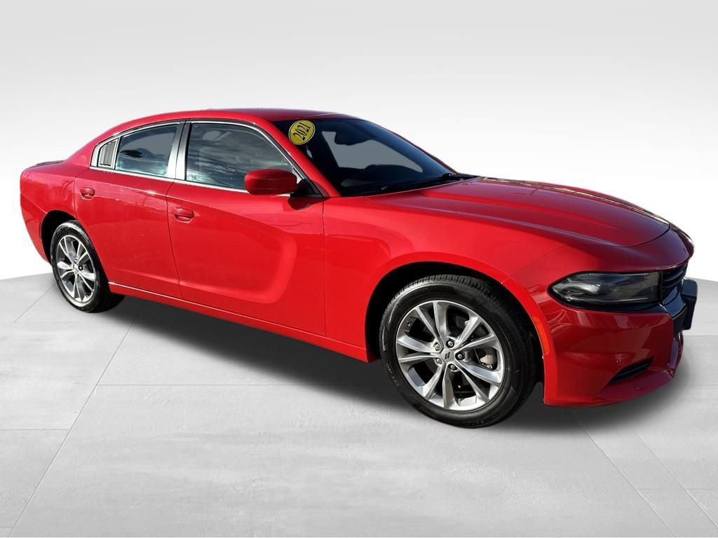 Used 2022 Dodge Charger SXT
