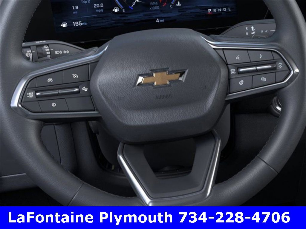 New 2025 Chevrolet Suburban Premier image 19