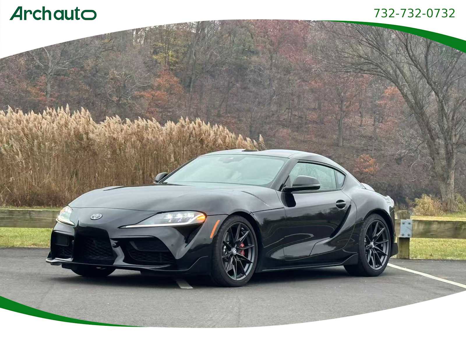 Used 2024 Toyota Supra Premium image 1