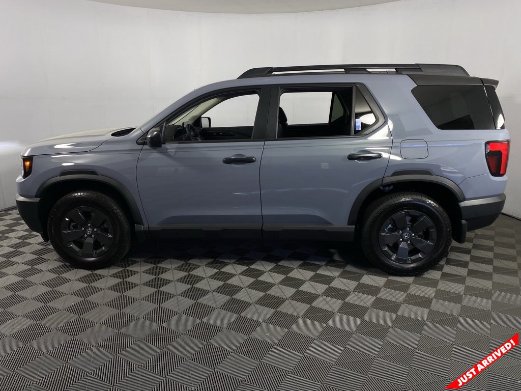 New 2026 Honda Passport RTL image 4