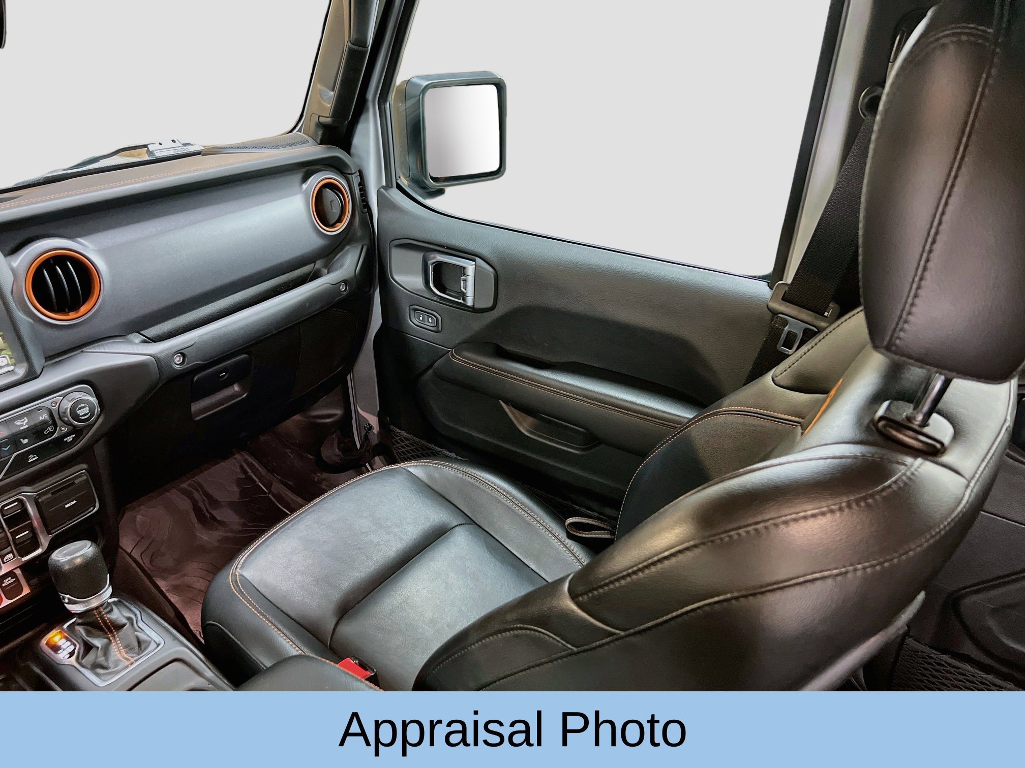 Used 2023 Jeep Gladiator Mojave w/ Cold Weather Group AWD/4WD image 25