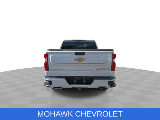 Used 2025 Chevrolet Silverado 1500 High Country w/ Technology Package AWD/4WD image 7