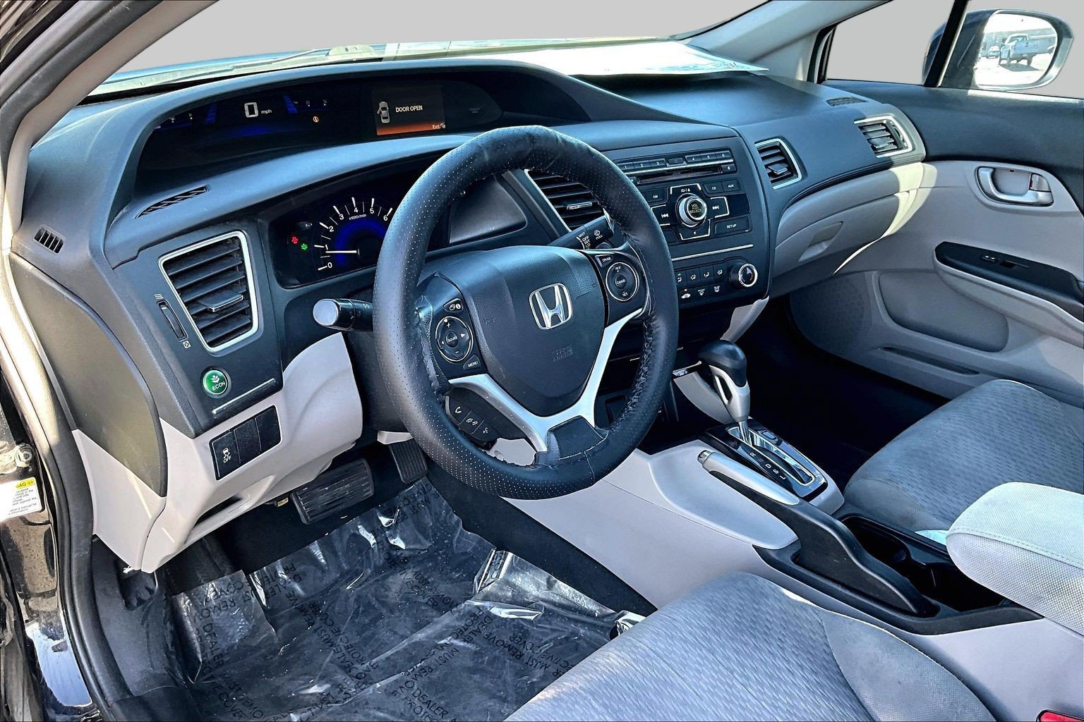 Used 2015 Honda Civic LX image 12