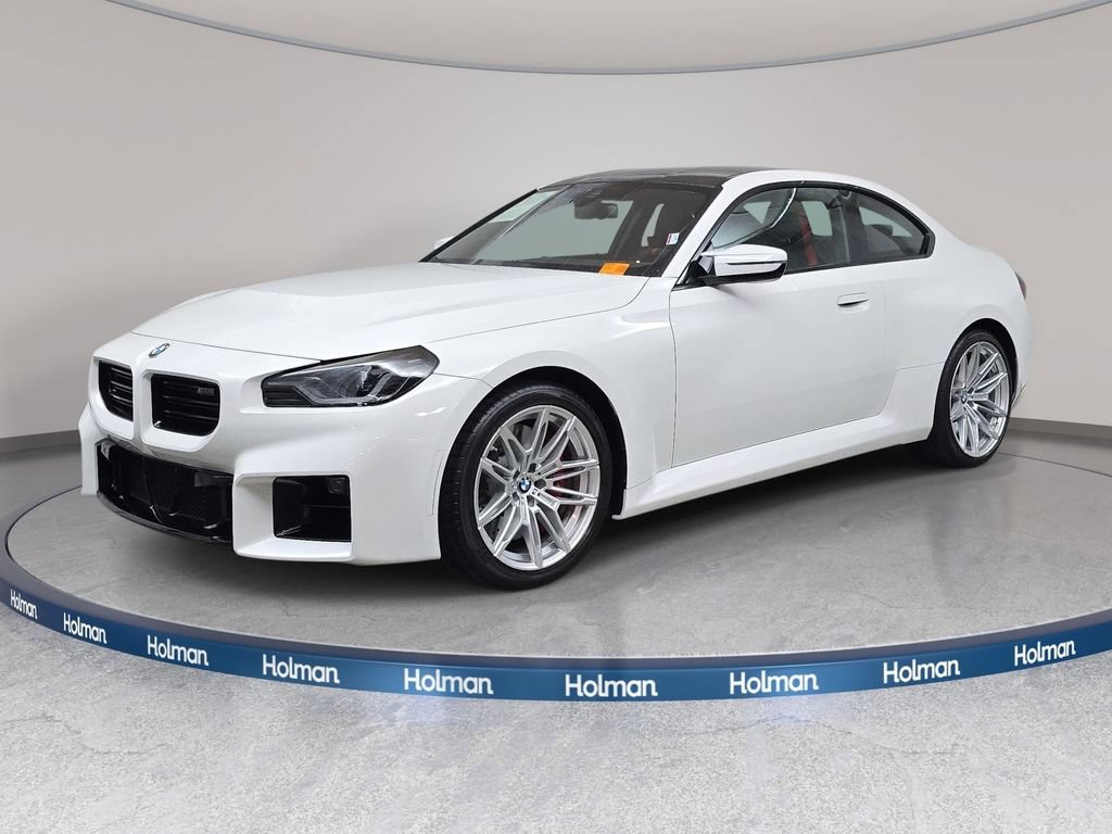 Used 2025 BMW M2 w/ Lighting Package RWD image 1