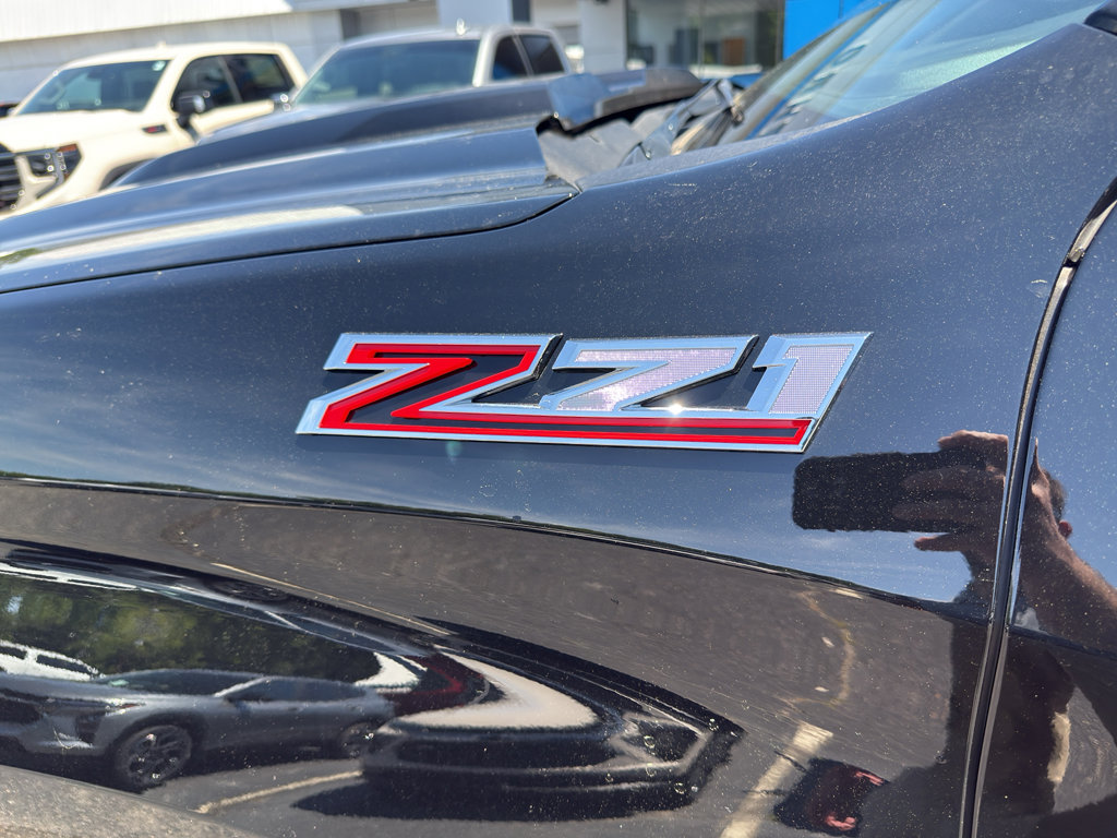 New 2026 Chevrolet Silverado 1500 LT Trail Boss w/ LT Trail Boss Premium Package AWD/4WD image 10