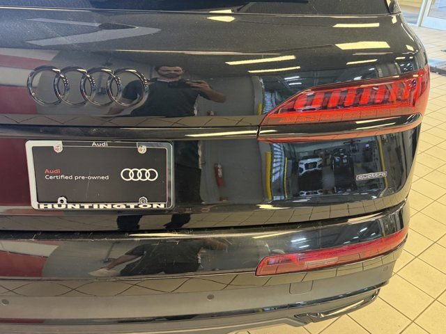 Certified 2023 Audi Q7 3.0T Premium Plus w/ Premium Plus Package AWD/4WD image 39