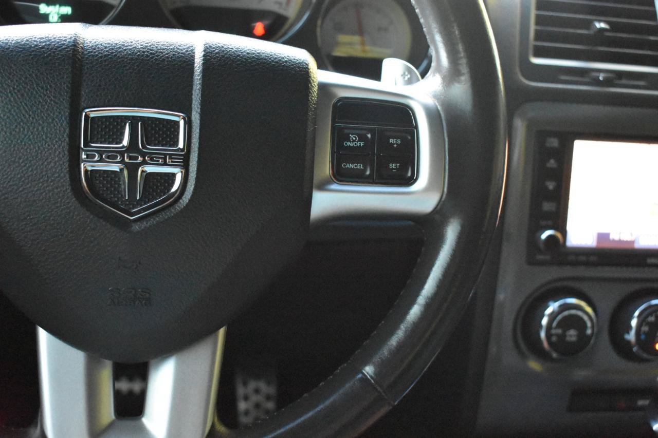 Used 2014 Dodge Challenger R/T w/ Blacktop Package RWD image 25