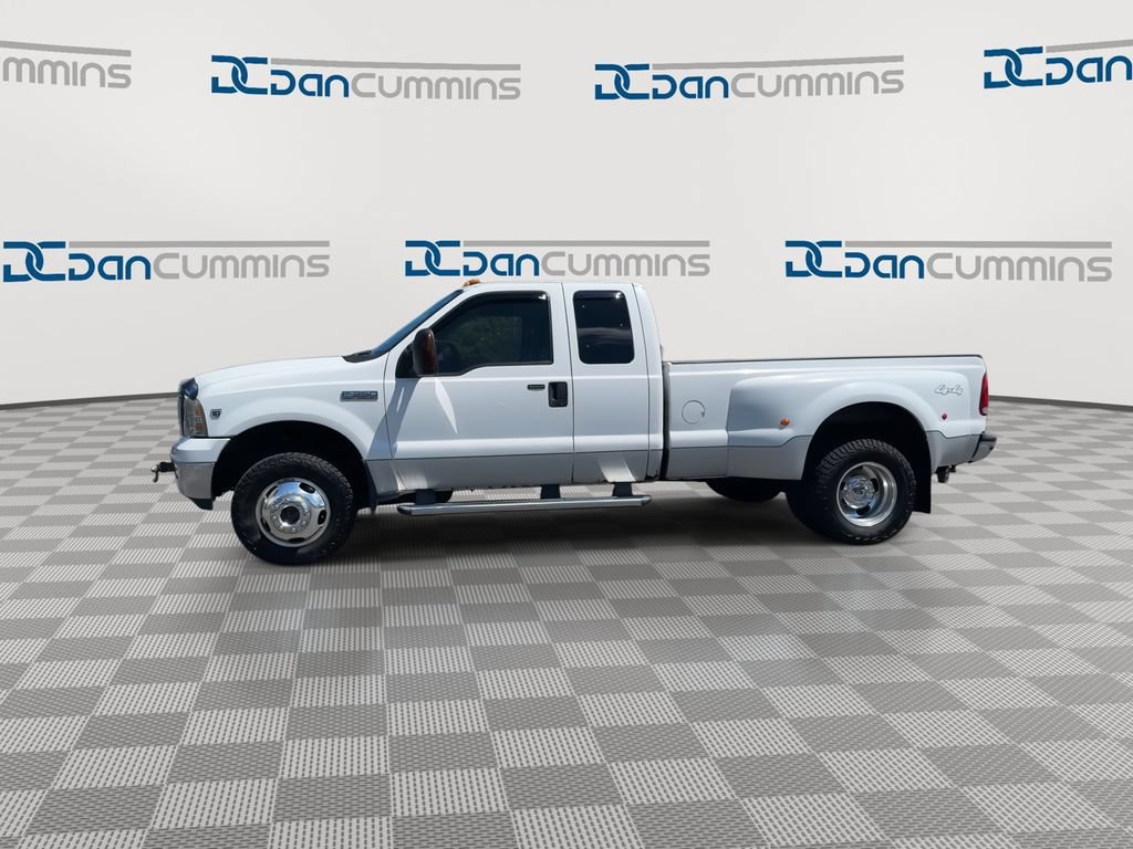 Used 2007 Ford F350 Lariat AWD/4WD image 5