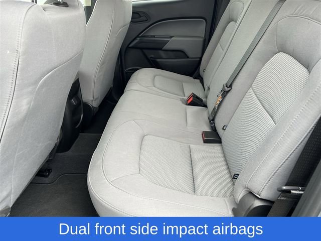 Used 2022 Chevrolet Colorado W/T w/ WT Convenience Package image 27