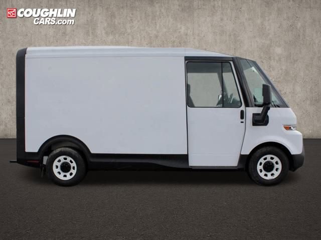 New 2025 Chevrolet Brightdrop 400