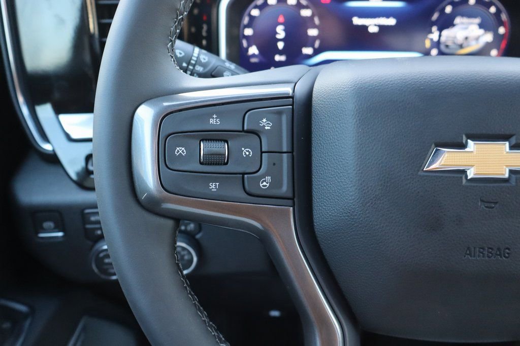 New 2026 Chevrolet Silverado 2500 High Country w/ Technology Package AWD/4WD image 10