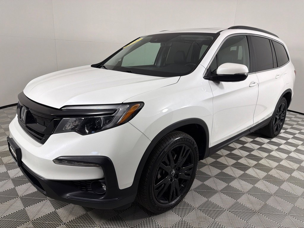 Used 2022 Honda Pilot Special Edition image 9
