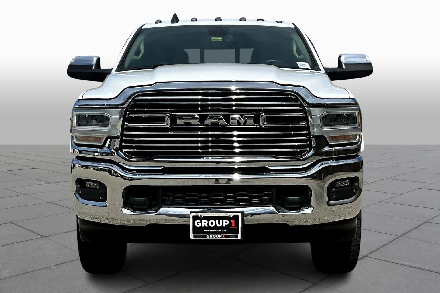 Used 2019 RAM 2500 Laramie AWD/4WD image 4