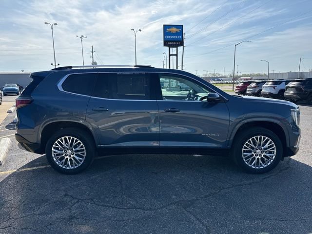 Used 2024 GMC Acadia Denali w/ LPO, Floor Liner Package image 8