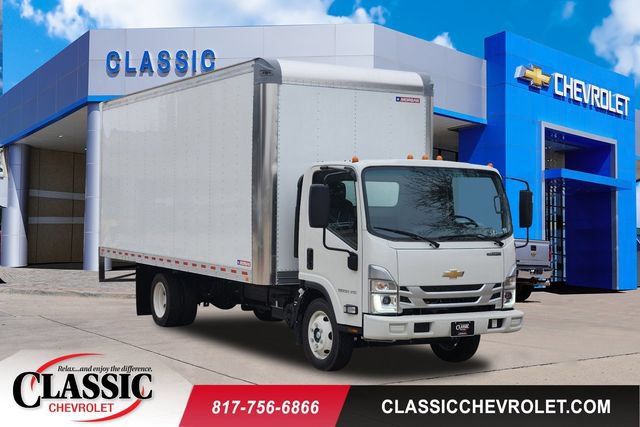 New 2025 Chevrolet Low Cab Forward 5500XG RWD image 1