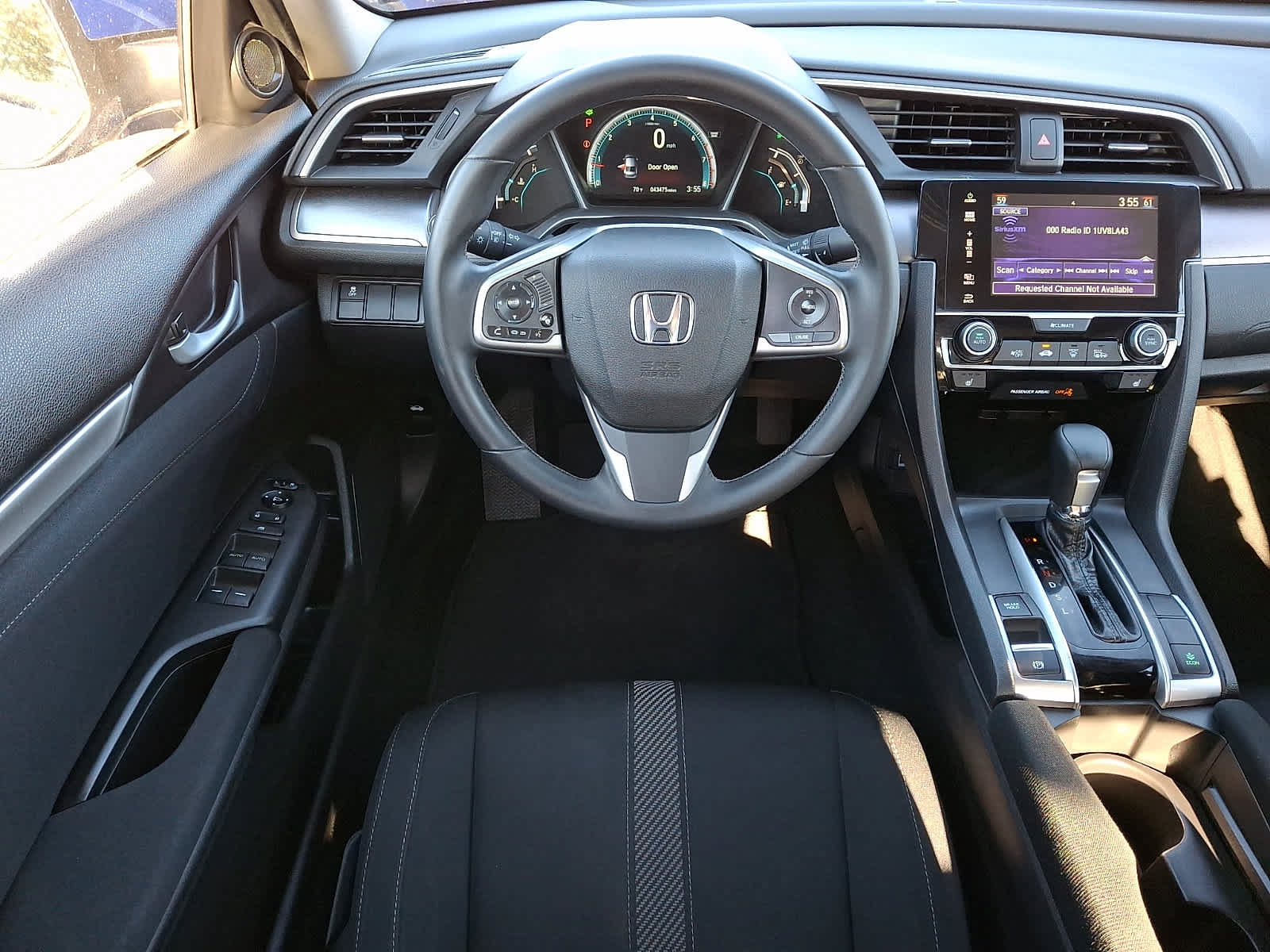 Used 2018 Honda Civic EX-T image 12