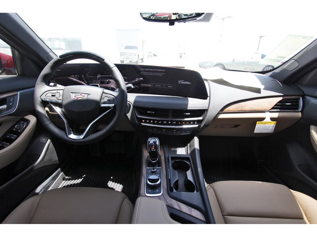 New 2026 Cadillac CT5 Premium Luxury w/ Technology Package RWD image 9