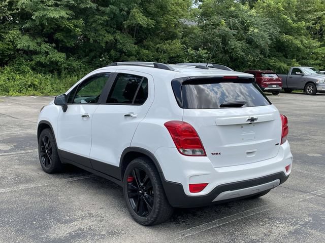 Used 2018 Chevrolet Trax LT w/ Sun & Sound Package AWD/4WD image 6