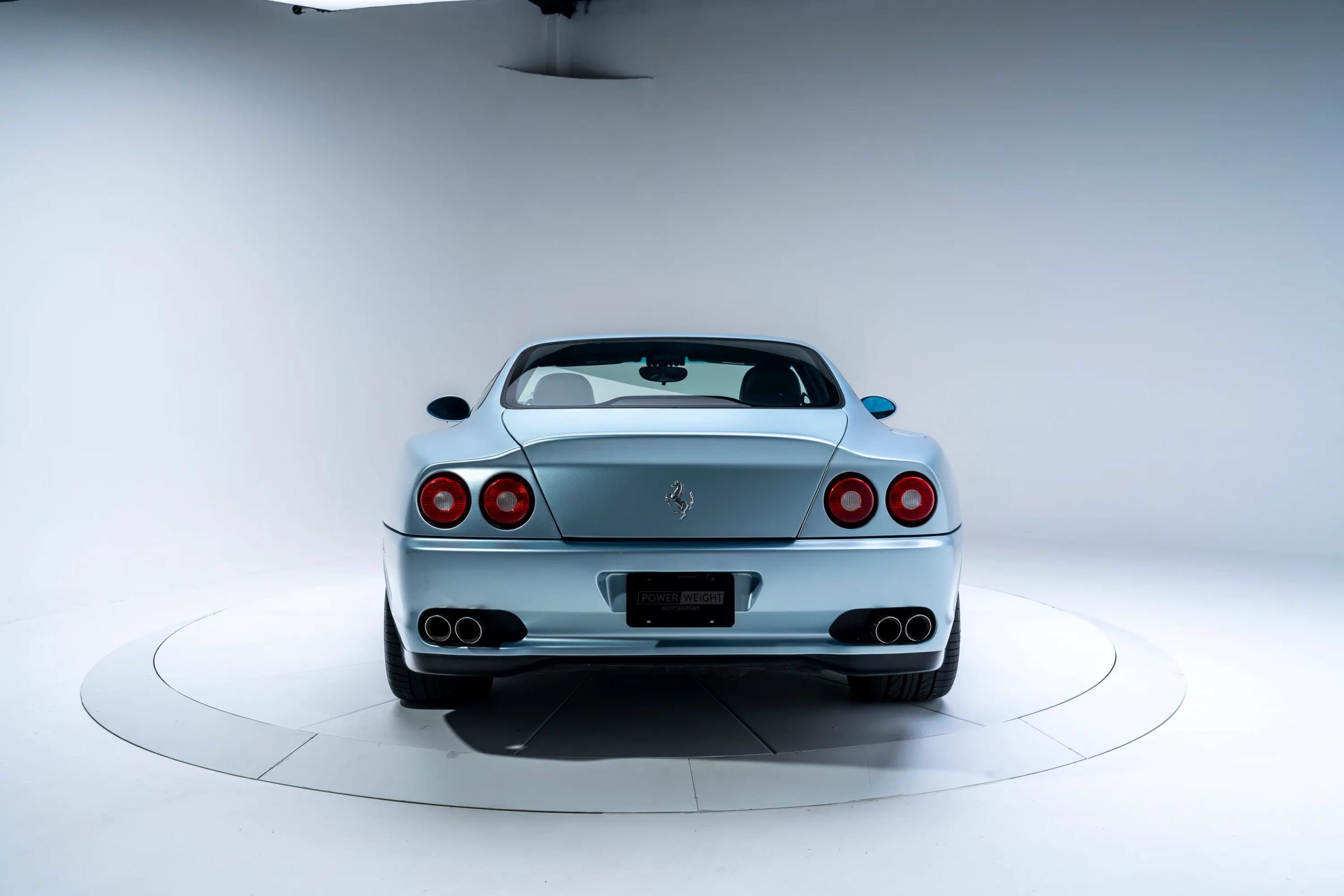 Used 2003 Ferrari 575M Maranello RWD image 35