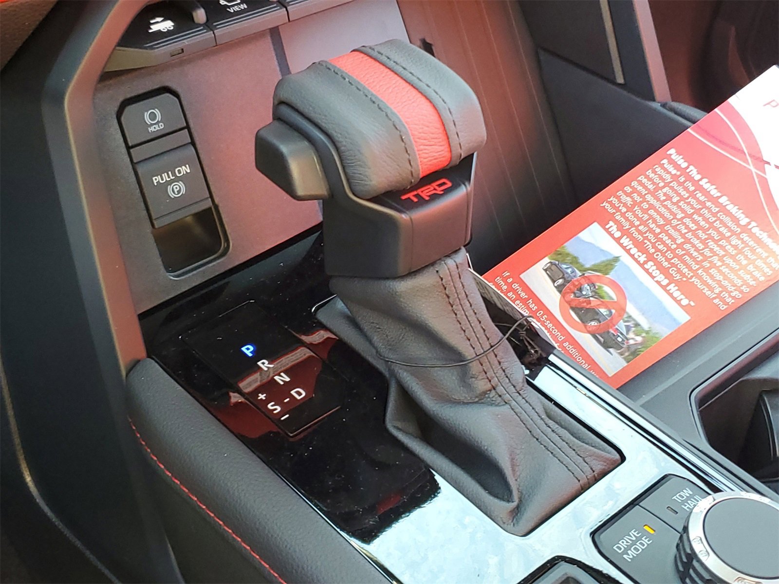 New 2026 Toyota Sequoia TRD Pro image 31