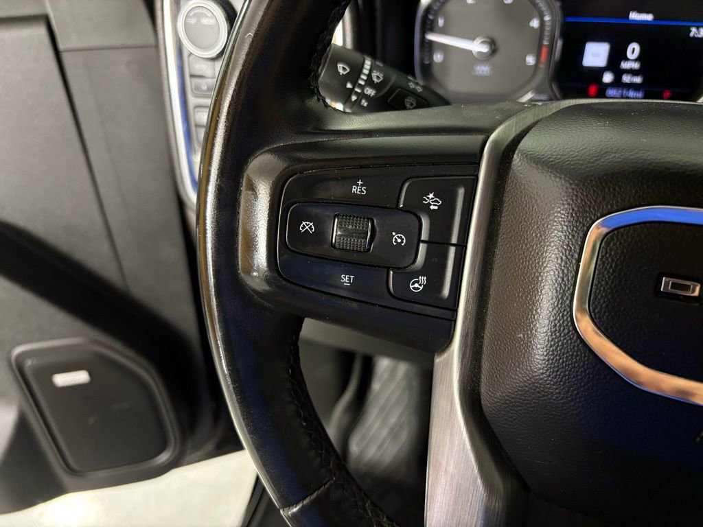 Used 2023 GMC Sierra 3500 Denali w/ Denali Black Diamond Edition AWD/4WD image 21