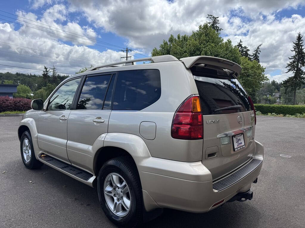 Used 2007 Lexus GX 470 AWD/4WD image 6