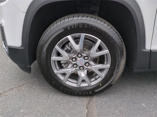 Used 2022 GMC Acadia SLT w/ Technology Package image 10